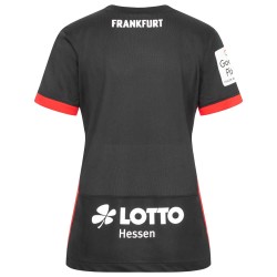 Camiseta Away Eintracht Frankfurt 2024/25 para mujer
