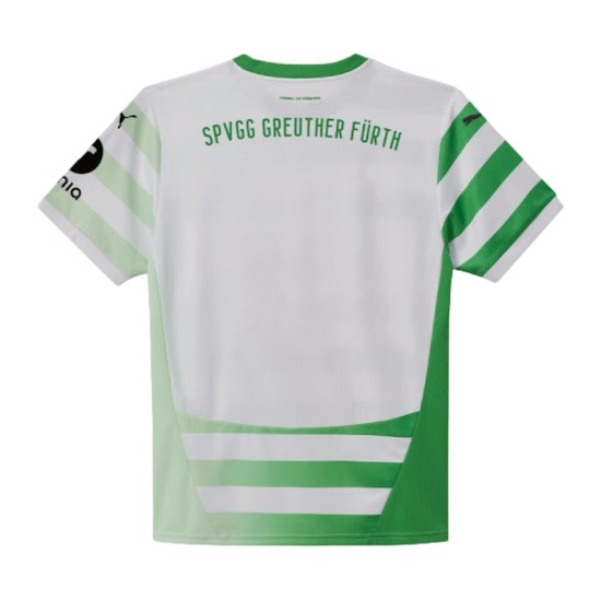 Camisa de casa para hombre SpVgg Greuther 2024/25