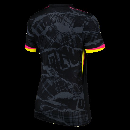 Camisa de tercera equipación para mujer Chelsea 2024/25