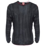 Camiseta de manga larga Tercera West Bromwich Albion 2025/26 Niño