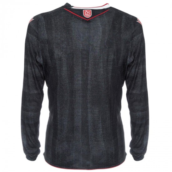 Camiseta de manga larga Tercera West Bromwich Albion 2025/26 Niño