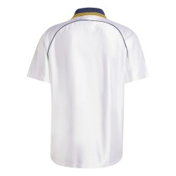 Camiseta Retro de Casa Real Madrid 99/00 para Hombre