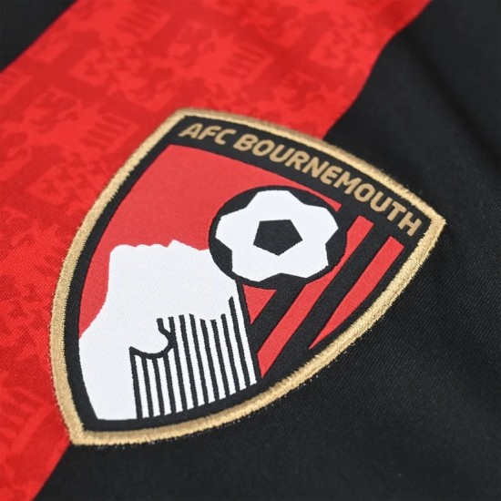 Camiseta Local del AFC Bournemouth 2026/27 para Mujer Camiseta Local del AFC Bournemouth 2026/27 para Mujer