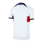 Camisa de visitante para niño PSG 2023/24 Camisa de visitante para niño PSG 2023/24