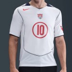 Camiseta Réplica T90 EE.UU. 2004 Mujer - DONOVAN #10