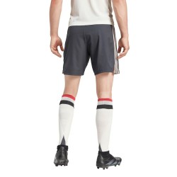 Pantalones cortos de tercera de la mujer Manchester United 2024/25