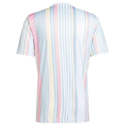 Camiseta Prepartido Tercera Niño Juventus 2025/26