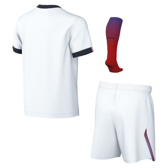 Equipación Visitante Infantil PSG 2026/27