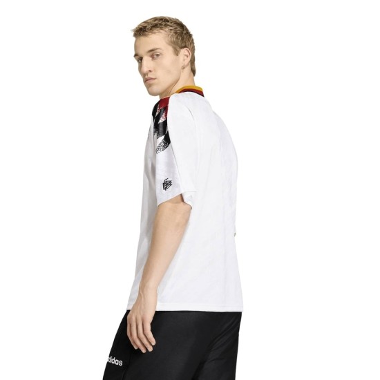 Camiseta Alemania 1994 Home Retro para Niño