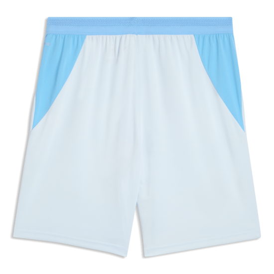 Pantalón Corto Manchester City 2026/27 Home de Mujer - Blanco