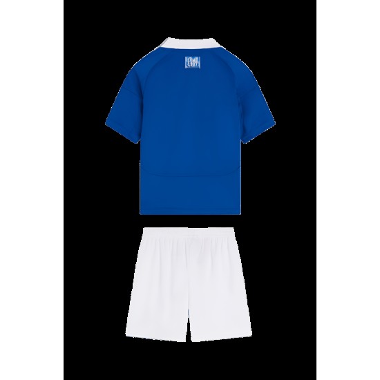 Kit de niño Como 2024/25 hogar