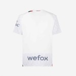 Camisa de visitante para hombre Milan 2023/24 Camisa de visitante para hombre Milan 2023/24
