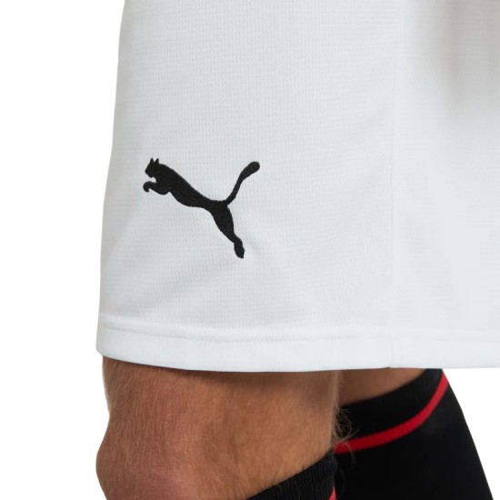 Pantalones cortos de local Milan 2026/27 para hombre - Blanco