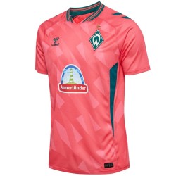 Camiseta Tercera AL Werder Bremen 2026/27 para Niño Camiseta Tercera AL Werder Bremen 2026/27 para Niño