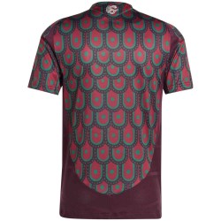 México Camiseta Versión Jugador de Local Copa América 2024