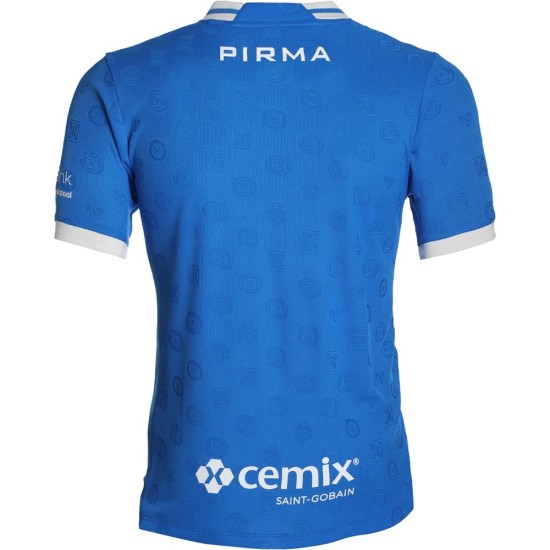 Camiseta de local para mujer del Cruz Azul 2026/27 Camiseta de local para mujer del Cruz Azul 2026/27