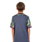 Camiseta de la 2.ª equipación del Stoke City 2026/27 para niño Camiseta de la 2.ª equipación del Stoke City 2026/27 para niño