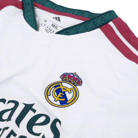 Camiseta Local Real Madrid 2026/27 para Niño Camiseta Local Real Madrid 2026/27 para Niño