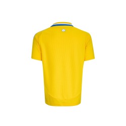 Camiseta visitante Leeds United 2024/25 para niños