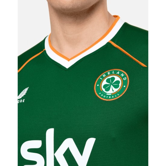 Camiseta Local Irlanda Niño 2026