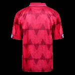Camiseta Retro de Visitante Manchester City 1989 para Hombre