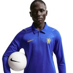 Camiseta local de manga larga Chelsea 2026/27 para hombre Camiseta local de manga larga Chelsea 2026/27 para hombre