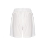 Pantalones cortos de casa para mujer Napoli 2024/25 - Blanco/Azul Marino