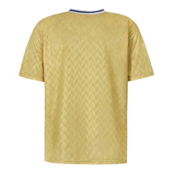 Camiseta retro visitante 88/89 Matchwinner Evans Halshaw Birmingham City hombre Camiseta retro visitante 88/89 Matchwinner Evans Halshaw Birmingham City hombre