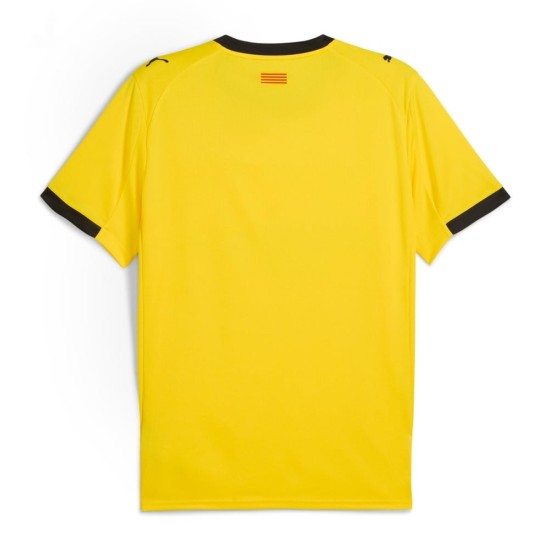 Camiseta visitante Girona FC 2025/26 niño Camiseta visitante Girona FC 2025/26 niño