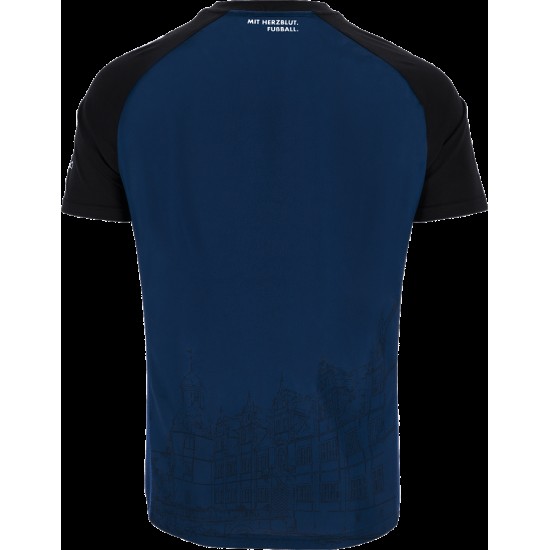 Camiseta de local de hombres SC Paderborn 07 2024/25