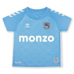 Kit Local de Coventry City 2024/25 para Niños