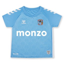 Kit Local de Coventry City 2024/25 para Niños