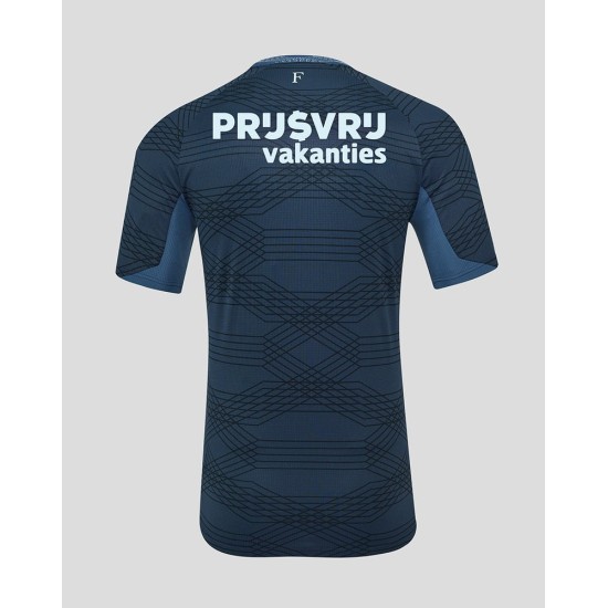 Camiseta de visitante Feyenoord 2025/26 hombre