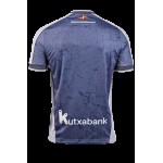 Camiseta Visitante Real Sociedad 2025/26 Mujer Camiseta Visitante Real Sociedad 2025/26 Mujer