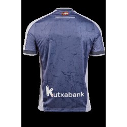 Camiseta Visitante Real Sociedad 2025/26 Hombre