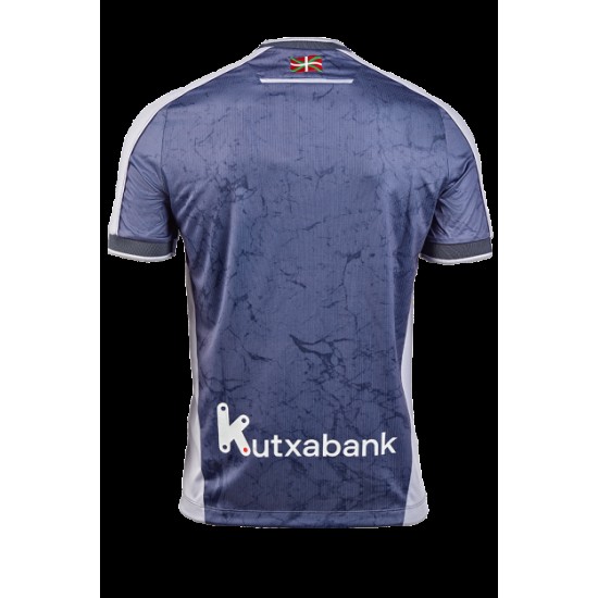 Camiseta Visitante Real Sociedad 2025/26 Mujer Camiseta Visitante Real Sociedad 2025/26 Mujer