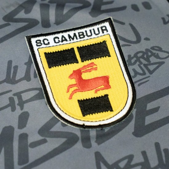 Camiseta de Visitante SC Cambuur 2026/27 para Hombre