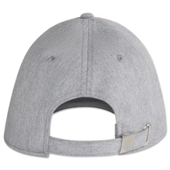 Gorra Waffle Classic Crest - Gris VfB Stuttgart