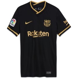 Camiseta de visitante GRIEZMANN FC Barcelona 2020/21 para niños