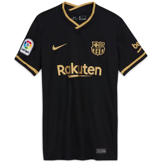 Camiseta de visitante GRIEZMANN FC Barcelona 2020/21 para hombres Camiseta de visitante GRIEZMANN FC Barcelona 2020/21 para hombres