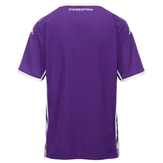 Camiseta Local Fiorentina 2025/26 Hombre