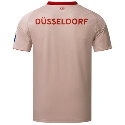 Camiseta Tercera Hombre Fortuna Düsseldorf 2025/26
