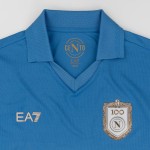 Camiseta de Local Nápoles 2026/27 Infantil