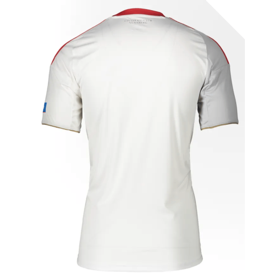 Camiseta de visitante 1. FC Nürnberg 2025/26 Hombre
