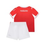 Conjunto de local Charlton Athletic 2026/27 para niño