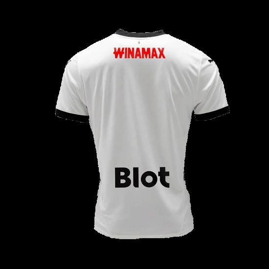 Camisa de visitante para hombre Rennes 2024/25