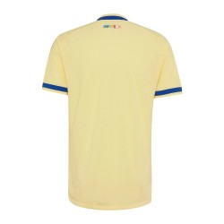 Camiseta visitante Curazao 2026 Copa del Mundo mujer Camiseta visitante Curazao 2026 Copa del Mundo mujer