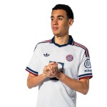 Camiseta Visitante Bayern de Múnich 2026/27 Hombre Camiseta Visitante Bayern de Múnich 2026/27 Hombre