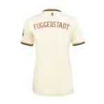 Camiseta Especial 2025/26 FC Augsburg Crema Mujer