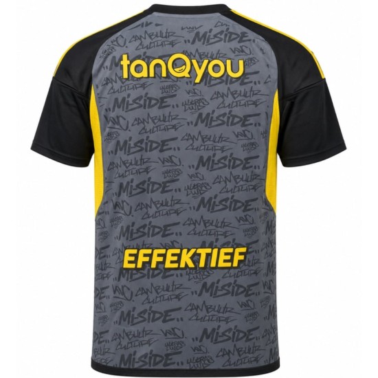 Camiseta de Visitante SC Cambuur 2026/27 para Hombre
